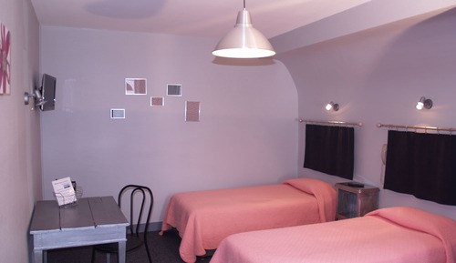 Standard Room, 2 Twin Beds
