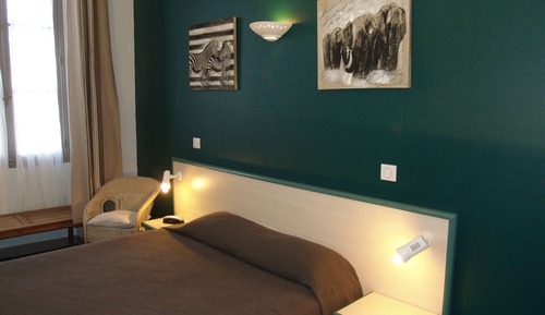 Double Room Single Use