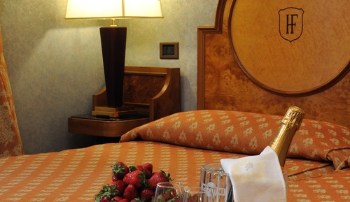 Double Room Single Use