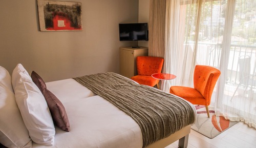 Double or Twin Room, Mountain View