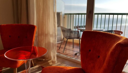 Double or Twin Room, Sea View