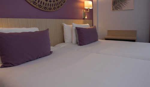 Superior Twin Room (Air-conditioned)