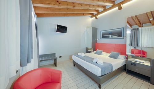 Double Room, 1 Double Bed, Annex Building