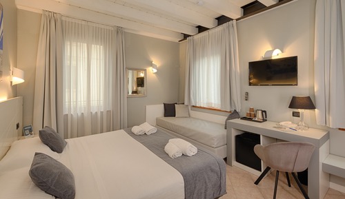 Double Room with Extra Bed
