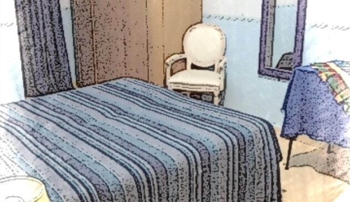Basic Quadruple Room