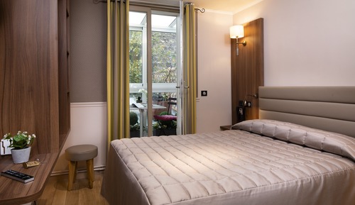 Superior Double Room Loggia