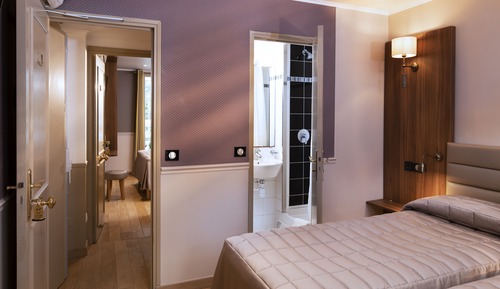 	Superior Quadruple Room, 2 Connecting Rooms with Loggia