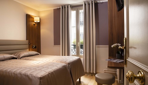 Economy Twin Room