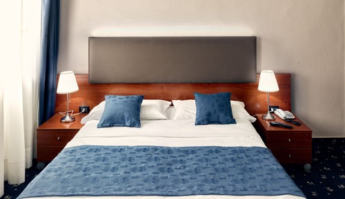 Double Room Single Use, 1 Double Bed