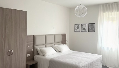 Junior Room, 2 Double Beds
