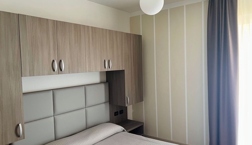 Basic Double Room, 1 Double Bed, Balcony, Partial Lake View