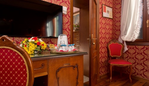 Triple Room, 1 Bedroom