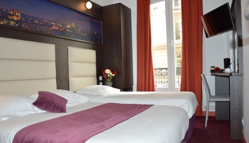 Triple Room