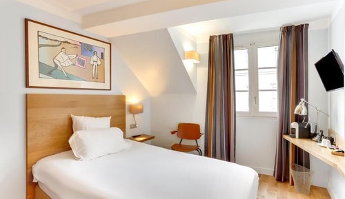 Comfort Single Room, 1 Twin Bed