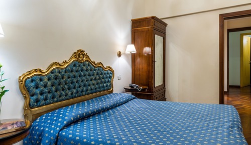 Standard Double or Twin Room