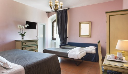 Quadruple Room