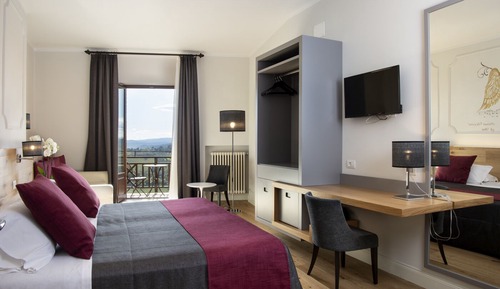 Comfort Double or Twin Room