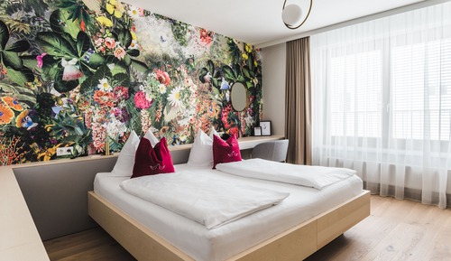 Premium Double Room