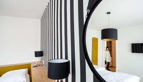 Superior Quadruple Room