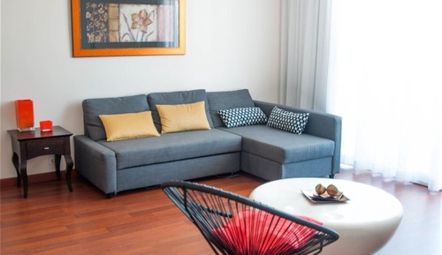 Family Penthouse, 2 Bedrooms, Kitchenette, Tower (5 pax)