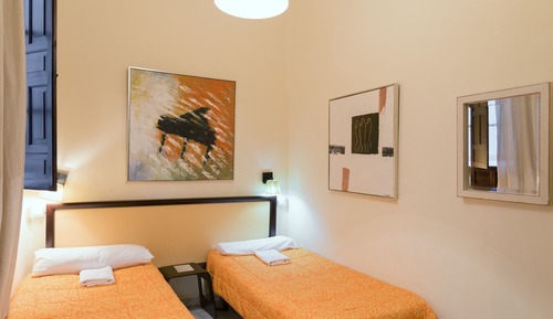 Double or Twin Room, Private Bathroom (Welcome Drink)