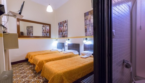 Triple Room, Private Bathroom (Welcome Drink)