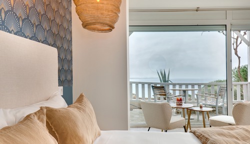 Double Room, Sea View