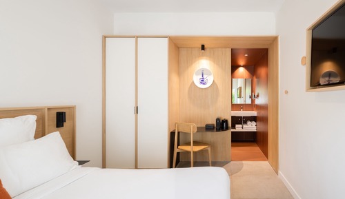 Double Room Garden Side