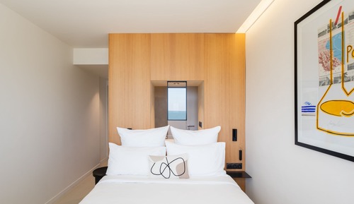 Design Double Room, Sea View