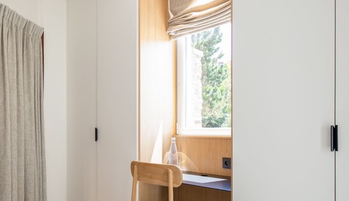 Double Room Garden Side