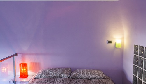 Family Double Room, Kitchenette