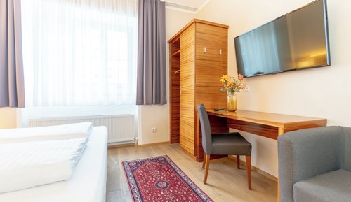 Comfort Double Room, 1 Queen Bed