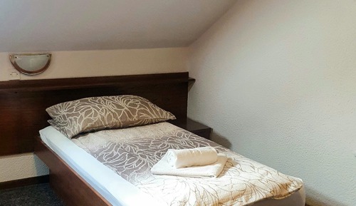 Double Room Single Use