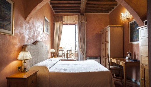 Double Room, Terrace