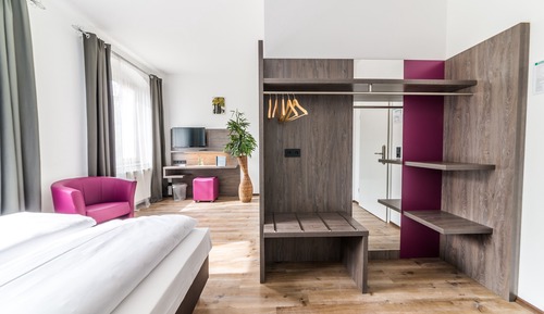 Comfort Double Room