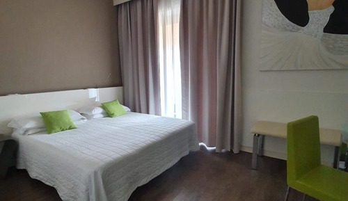 Comfort Double Room Single Use