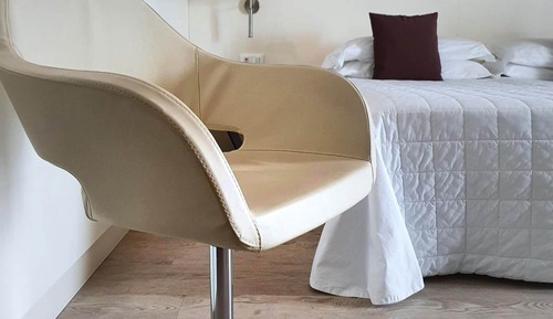 Deluxe Double Room Single Use