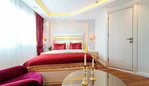 Exclusive Double Room, Sea View
