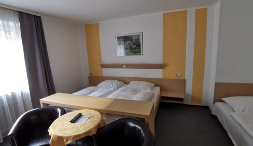 Business Triple Room