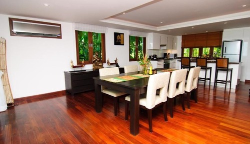 Villa, 3 Bedrooms, Private Pool, Beachfront (Grand)