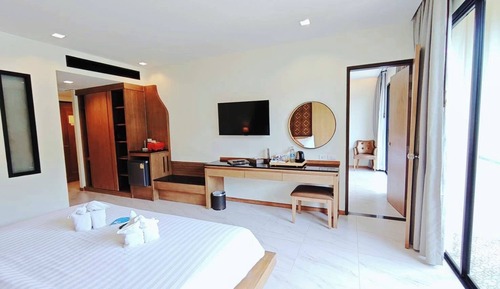 Two Bedrooms Fantasy