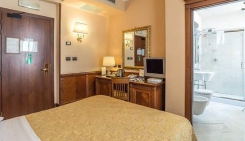 Economy Double Room