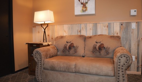 Mountain Lodge King Room