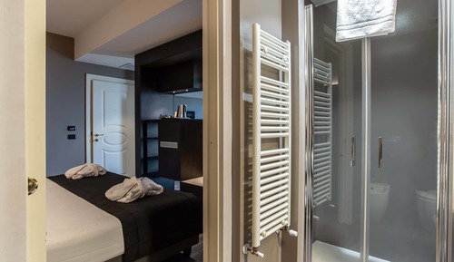 Junior Suite, 1 King Bed