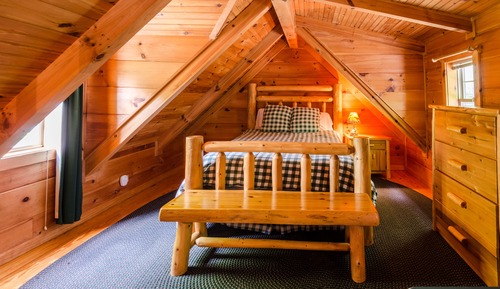 Three Bedroom Cabin The Cherokee or The Stuart
