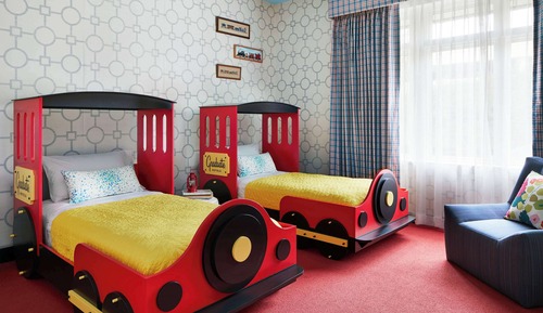 Room, 2 Twin Beds