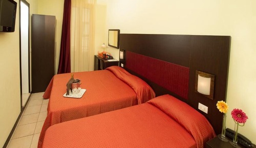 Triple Room, 1 Bedroom