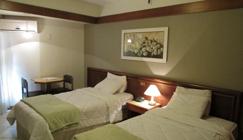 Luxury Twin Room