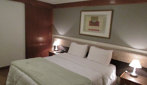 Luxury Double Room