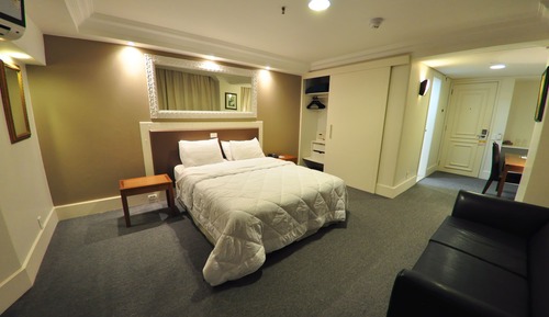 Superior Double Room (Deluxe)